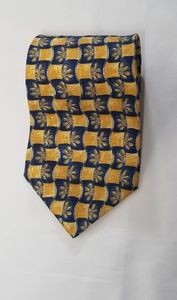 Van Heusen Silk Tie Mens